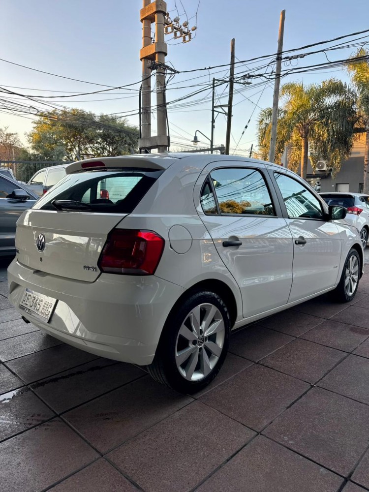 Volkswagen Gol Trendline — foto 4